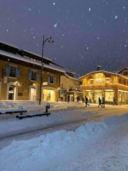 90M2 Hypercentre, Terrace, Next To Ski Lift Chamonix Zewnętrze zdjęcie