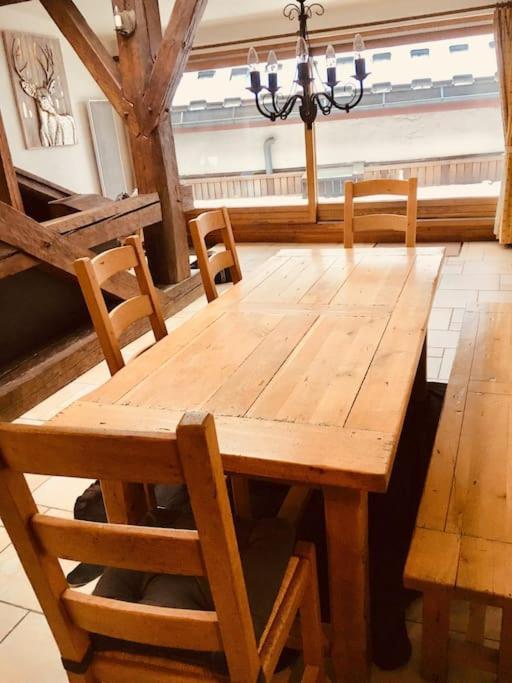 90M2 Hypercentre, Terrace, Next To Ski Lift Chamonix Zewnętrze zdjęcie