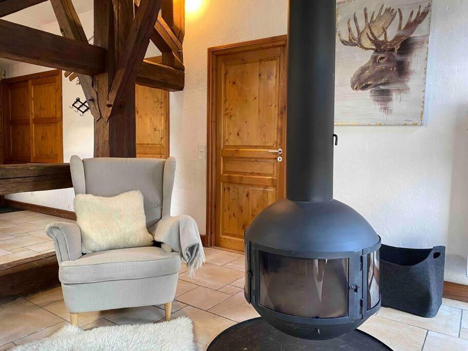 90M2 Hypercentre, Terrace, Next To Ski Lift Chamonix Zewnętrze zdjęcie